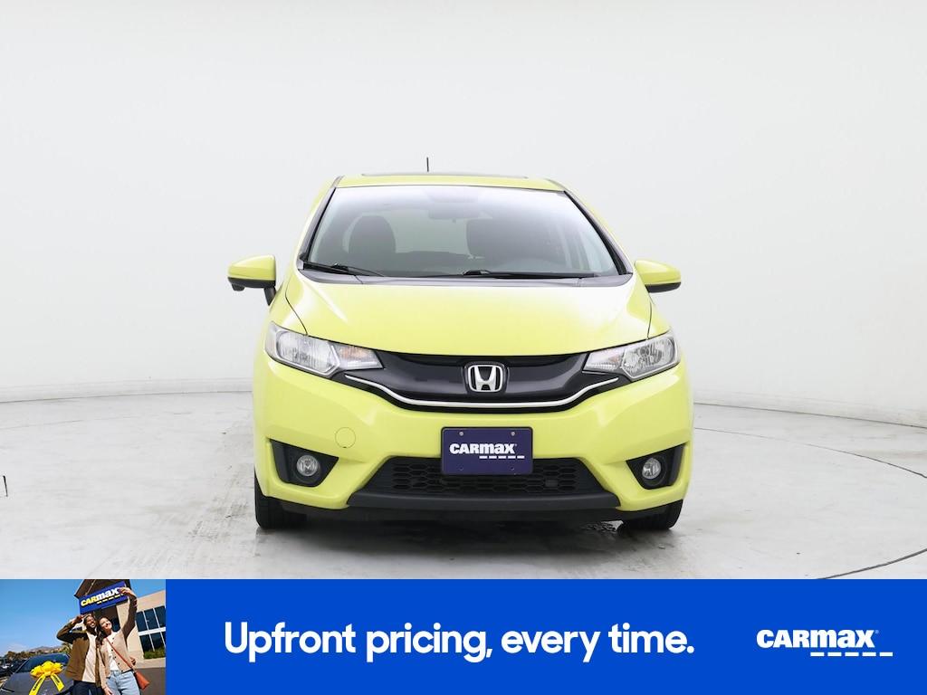 used 2016 Honda Fit car, priced at $17,998