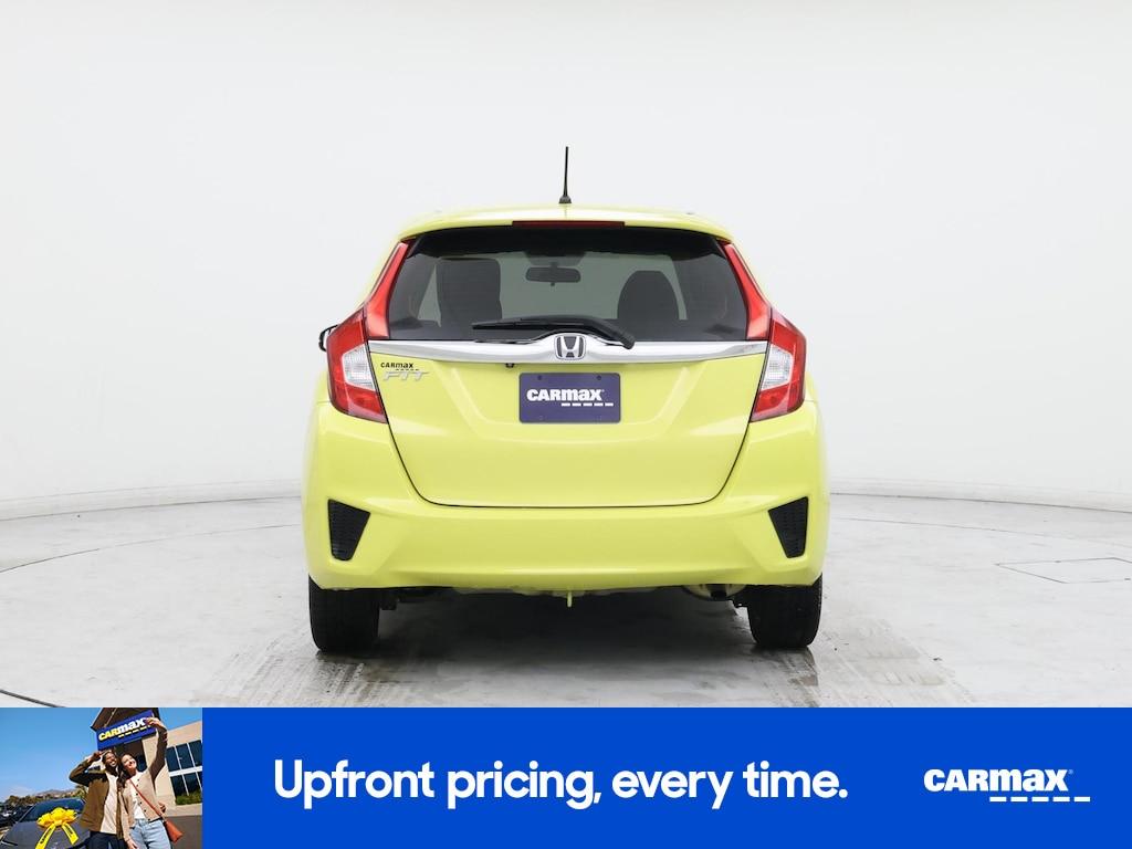 used 2016 Honda Fit car, priced at $17,998