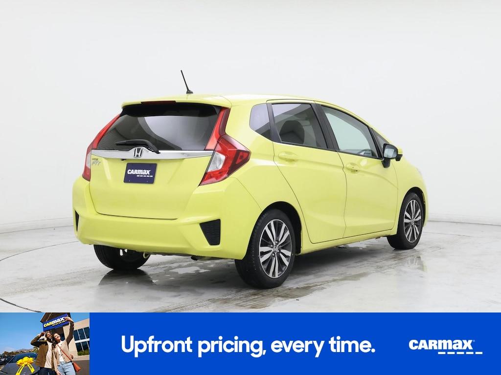 used 2016 Honda Fit car, priced at $17,998