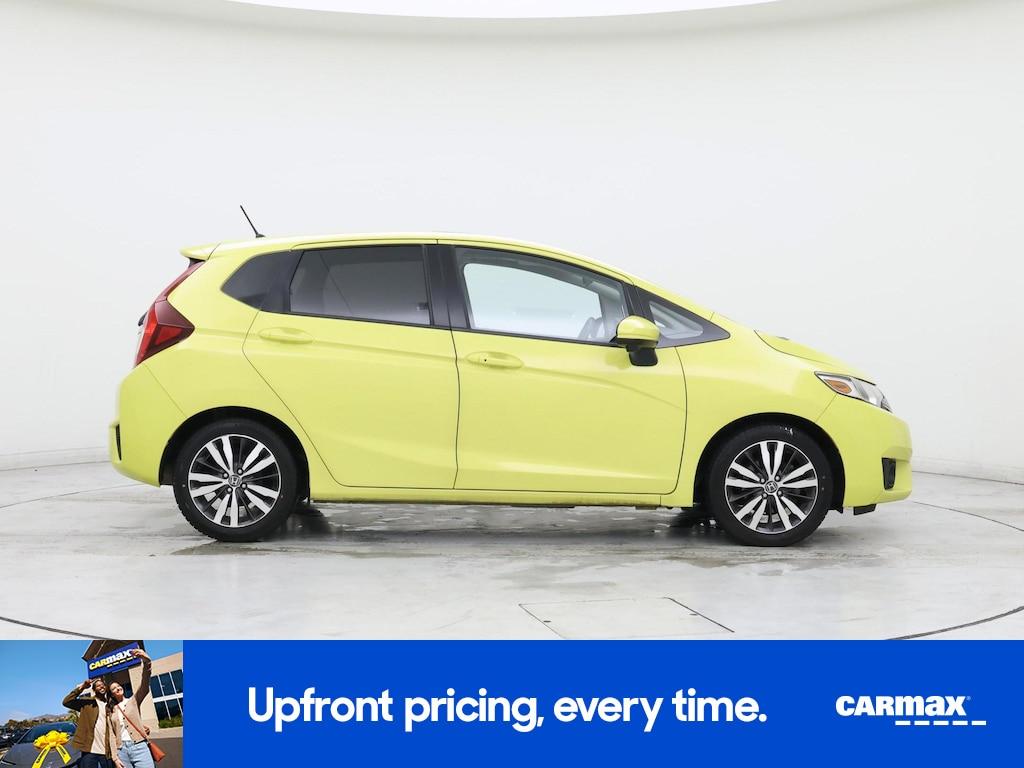 used 2016 Honda Fit car, priced at $17,998