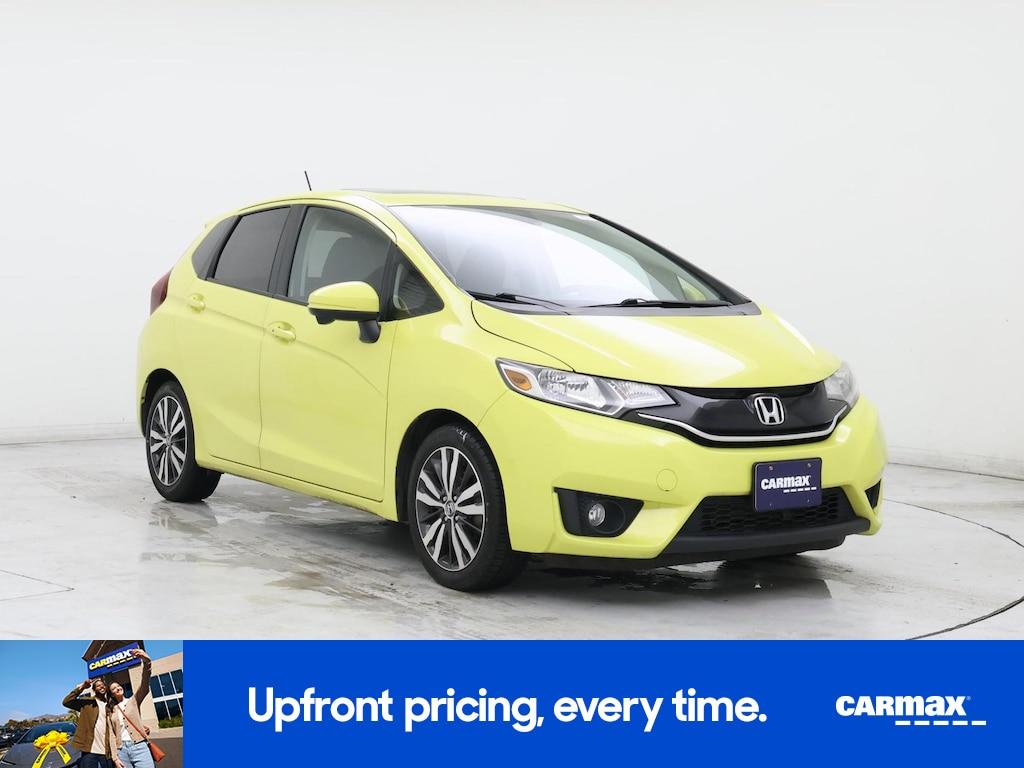 used 2016 Honda Fit car, priced at $17,998
