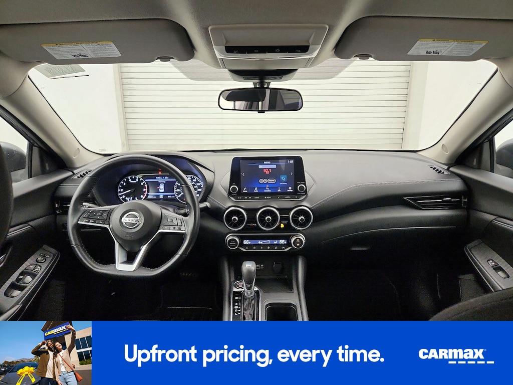 used 2020 Nissan Sentra car, priced at $14,998