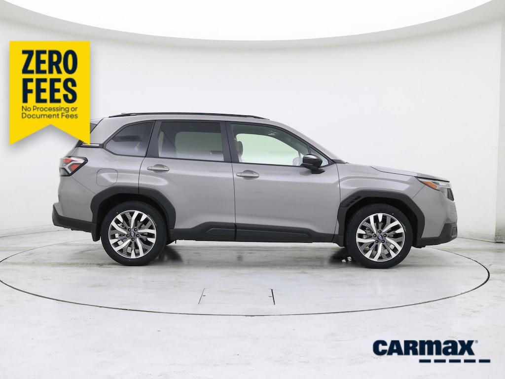 used 2025 Subaru Forester car, priced at $35,998