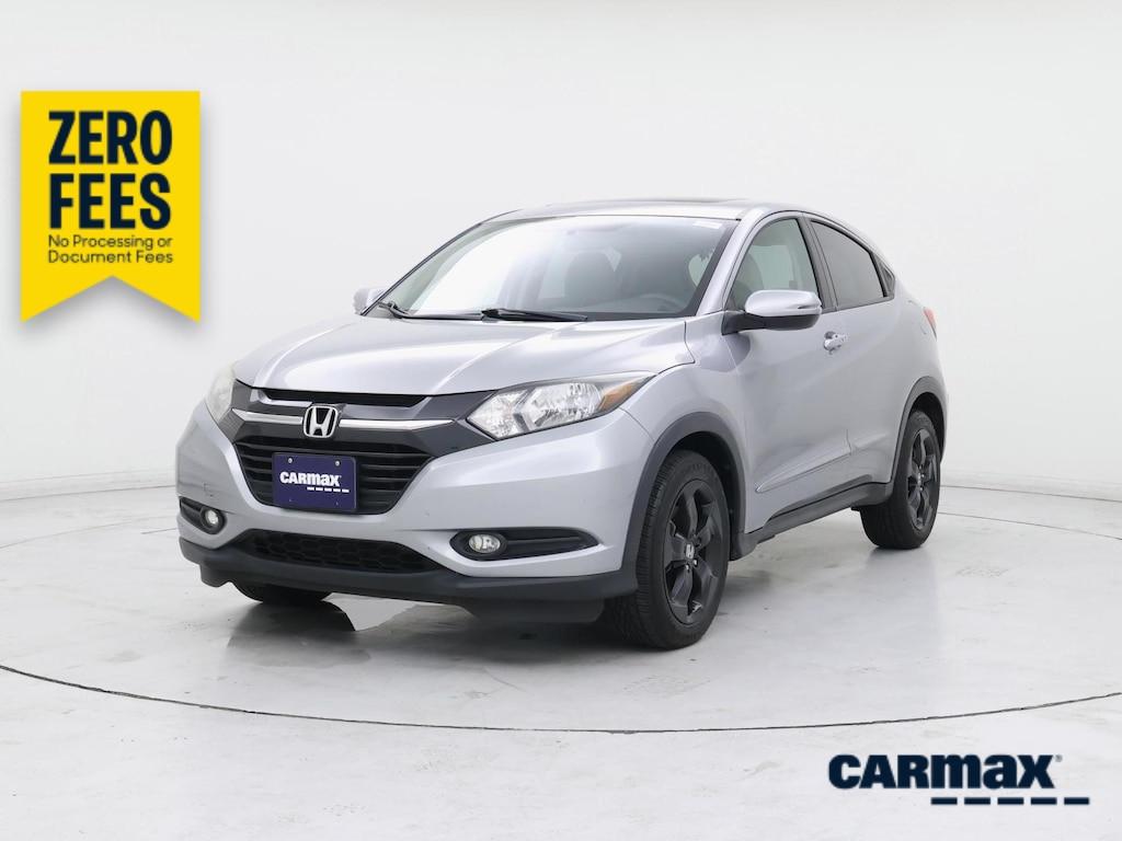 used 2018 Honda HR-V car, priced at $17,998