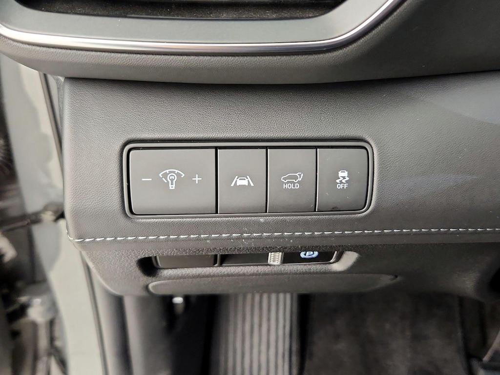 used 2023 Hyundai Santa Fe car, priced at $30,998