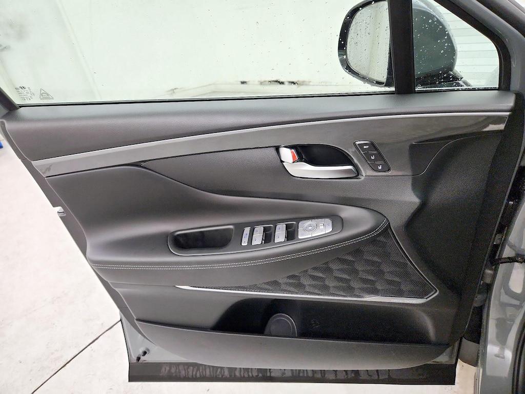 used 2023 Hyundai Santa Fe car, priced at $30,998