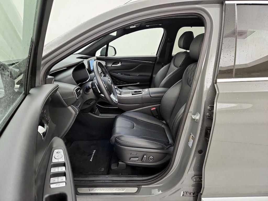 used 2023 Hyundai Santa Fe car, priced at $30,998