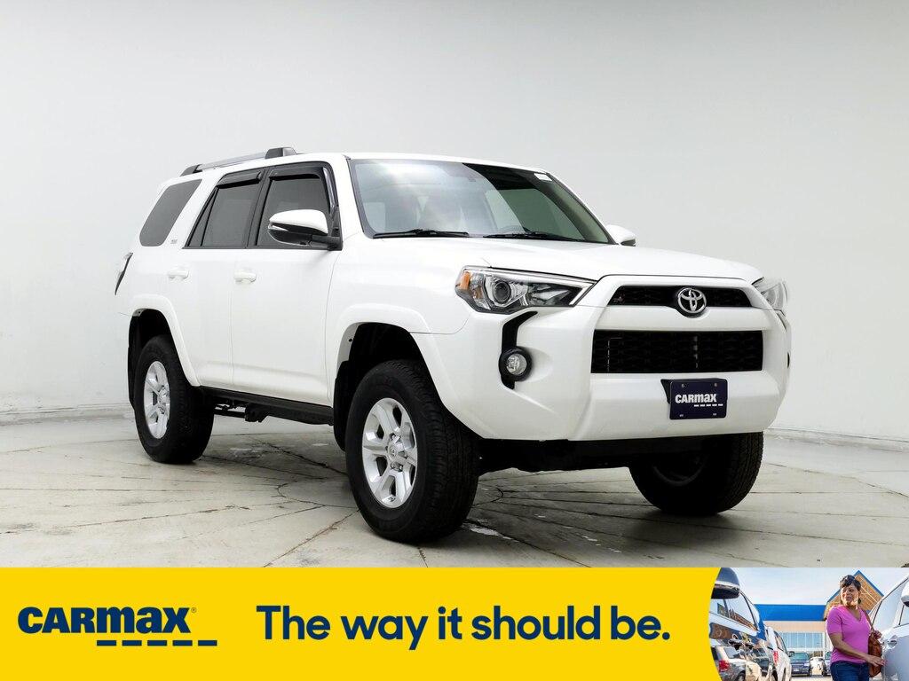 used 2019 Toyota 4Runner car, priced at $42,998
