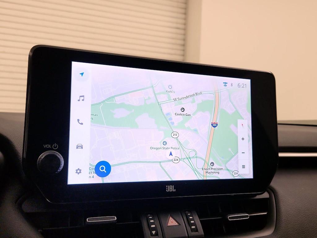 used 2024 Toyota RAV4 Hybrid car, priced at $41,998