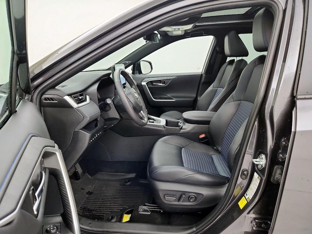 used 2024 Toyota RAV4 Hybrid car, priced at $41,998