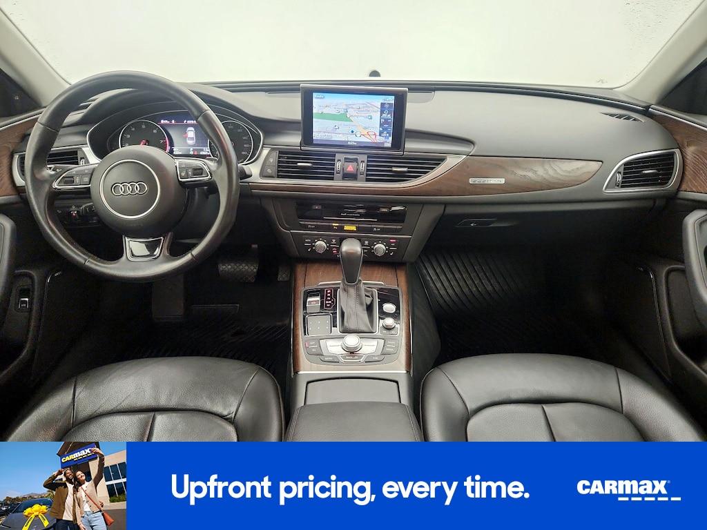 used 2016 Audi A6 car, priced at $18,998