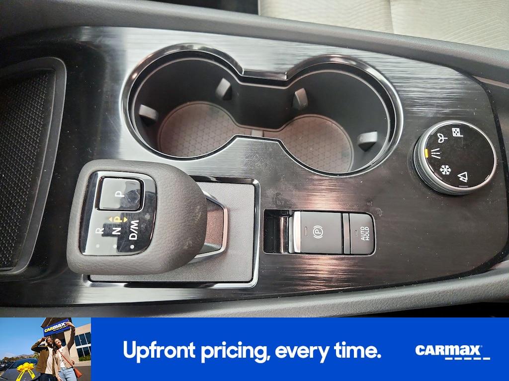 used 2025 Nissan Rogue car, priced at $25,998
