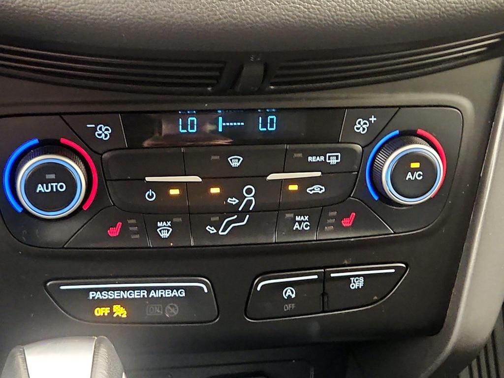 used 2019 Ford Escape car, priced at $17,998