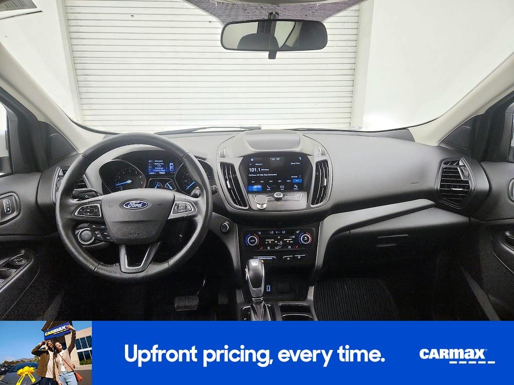 used 2019 Ford Escape car, priced at $17,998