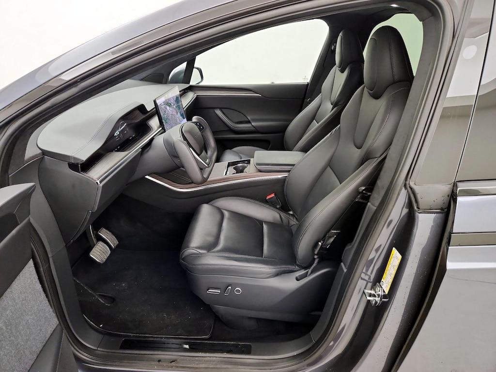 used 2022 Tesla Model X car, priced at $54,998