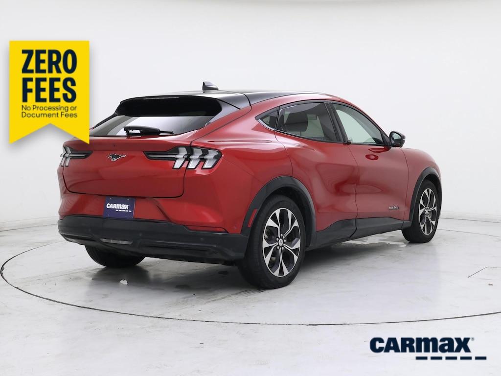 used 2022 Ford Mustang Mach-E car, priced at $31,998