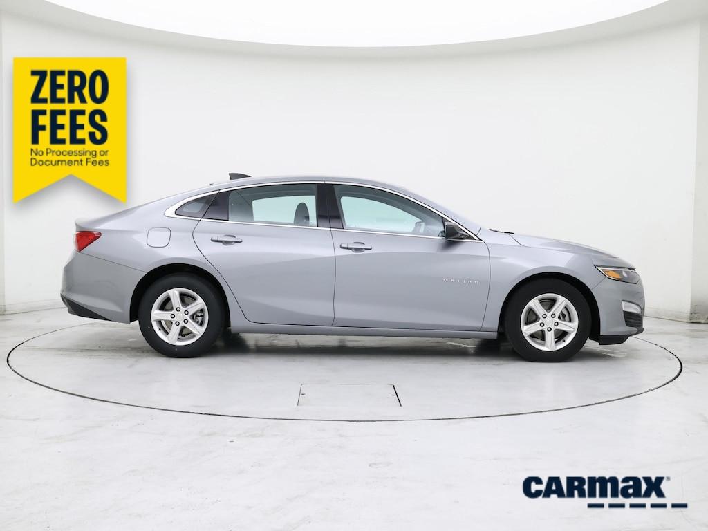 used 2023 Chevrolet Malibu car, priced at $16,998