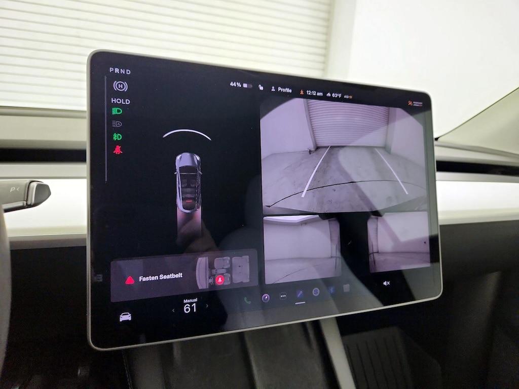 used 2021 Tesla Model Y car, priced at $29,998