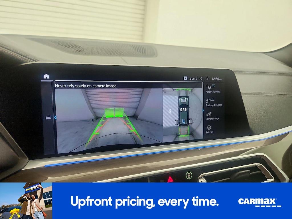 used 2022 BMW X5 PHEV car, priced at $44,998