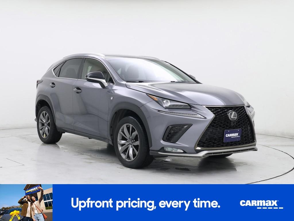 used 2019 Lexus NX 300 car, priced at $23,998