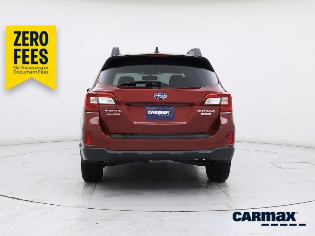 used 2017 Subaru Outback car, priced at $15,998