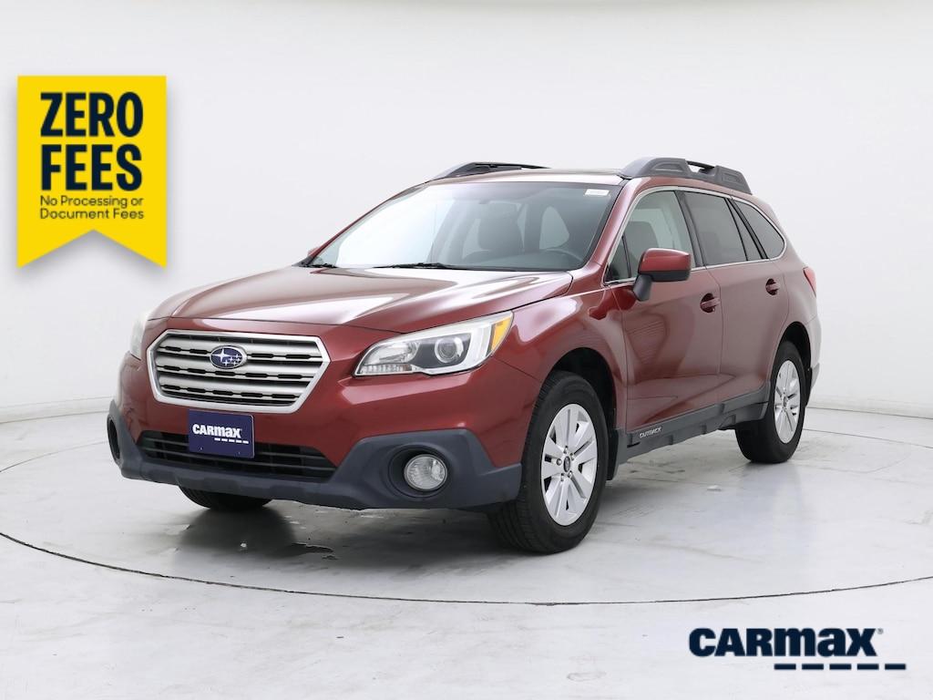 used 2017 Subaru Outback car, priced at $15,998