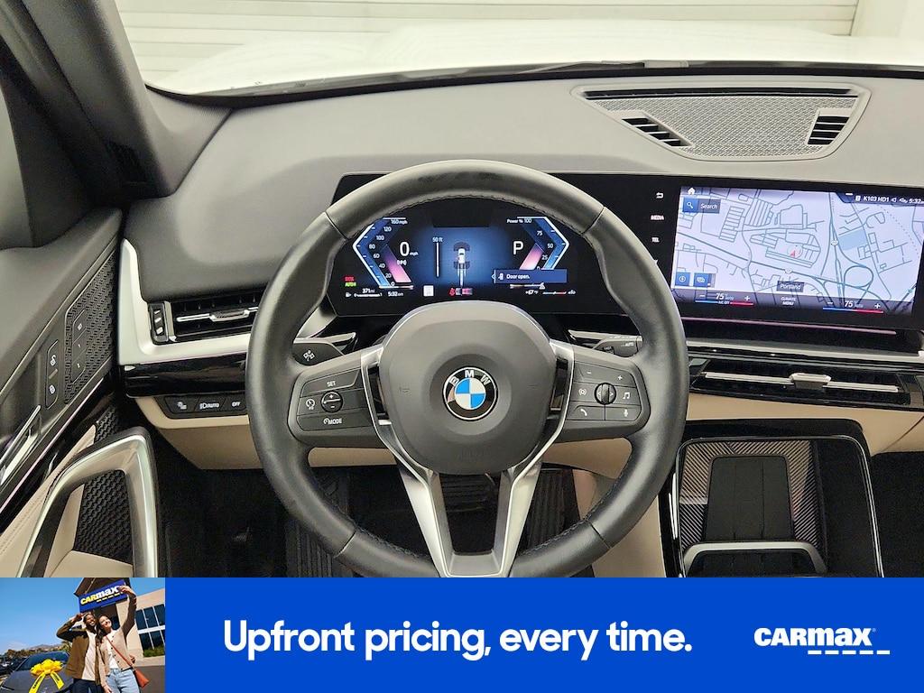 used 2023 BMW X1 car, priced at $32,998