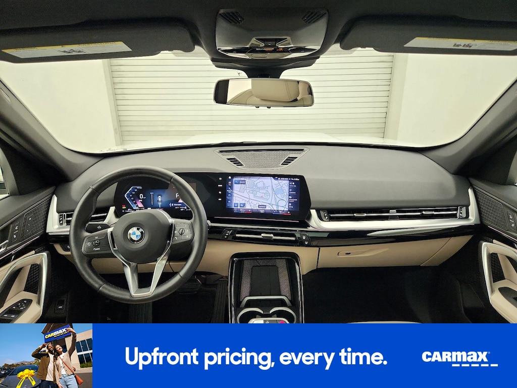 used 2023 BMW X1 car, priced at $32,998