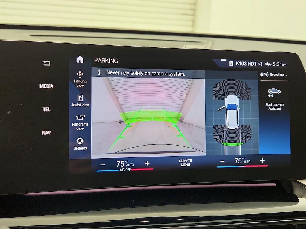 used 2023 BMW X1 car, priced at $32,998