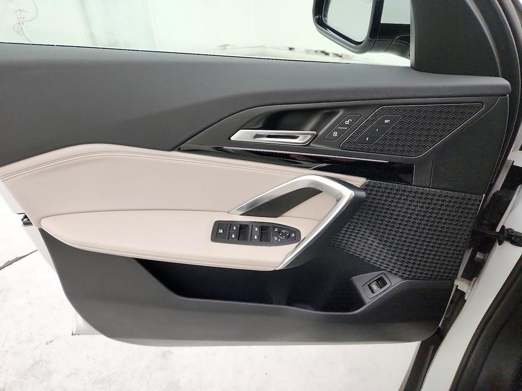 used 2023 BMW X1 car, priced at $32,998