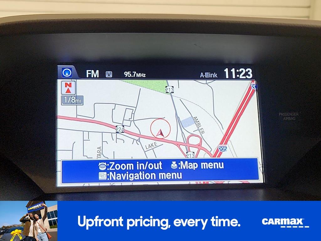 used 2018 Acura RDX car, priced at $20,998