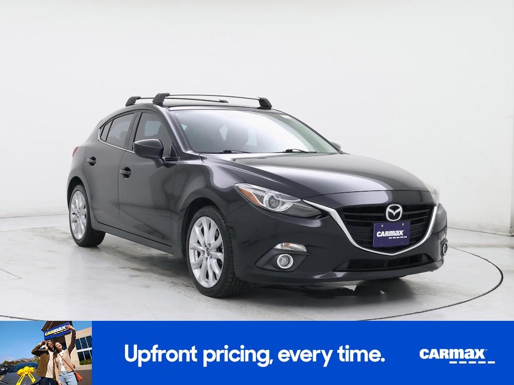 used 2014 Mazda Mazda3 car, priced at $15,998