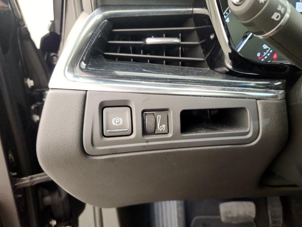 used 2025 Cadillac XT5 car, priced at $38,998