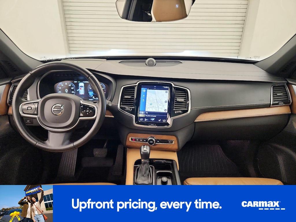 used 2017 Volvo XC90 car, priced at $24,998