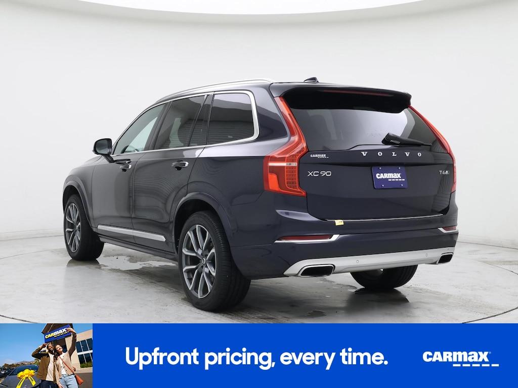 used 2017 Volvo XC90 car, priced at $24,998