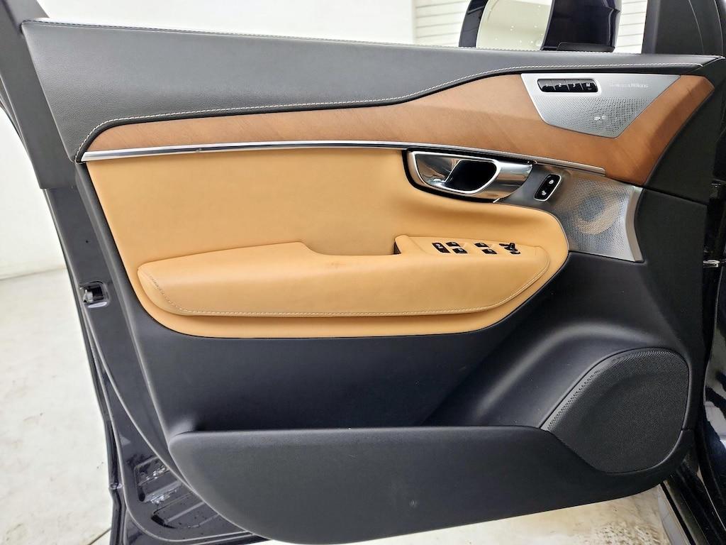 used 2017 Volvo XC90 car, priced at $24,998