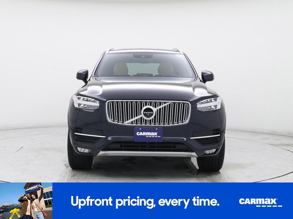 used 2017 Volvo XC90 car, priced at $24,998