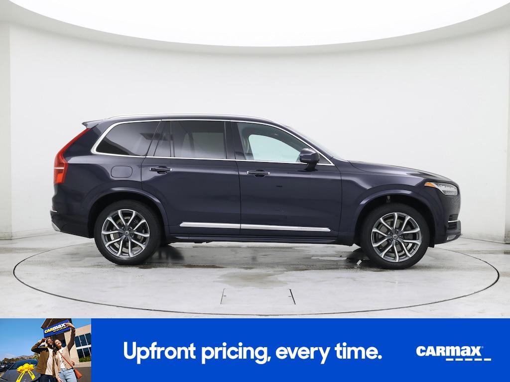 used 2017 Volvo XC90 car, priced at $24,998