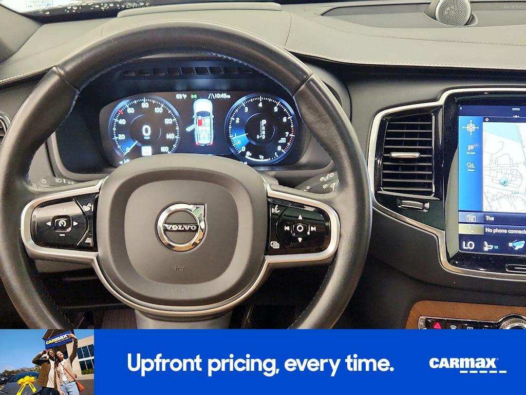 used 2017 Volvo XC90 car, priced at $24,998