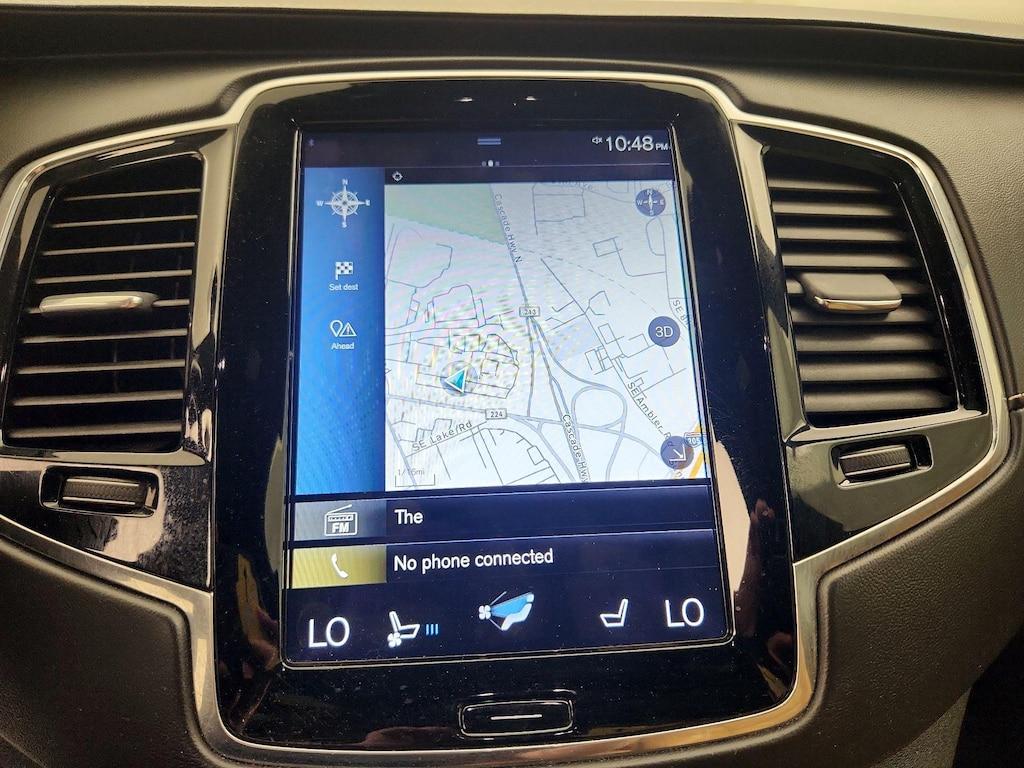 used 2017 Volvo XC90 car, priced at $24,998