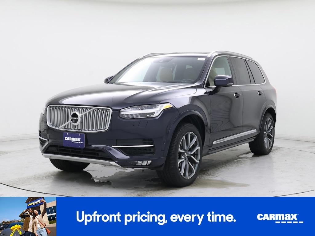 used 2017 Volvo XC90 car, priced at $24,998
