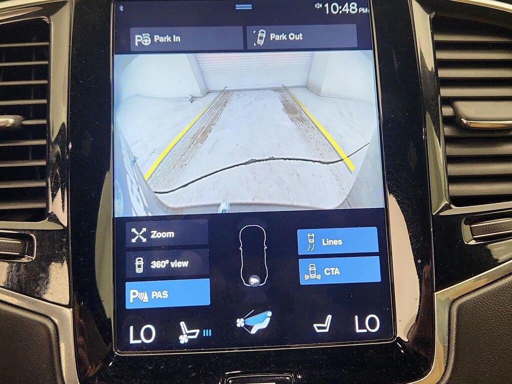 used 2017 Volvo XC90 car, priced at $24,998