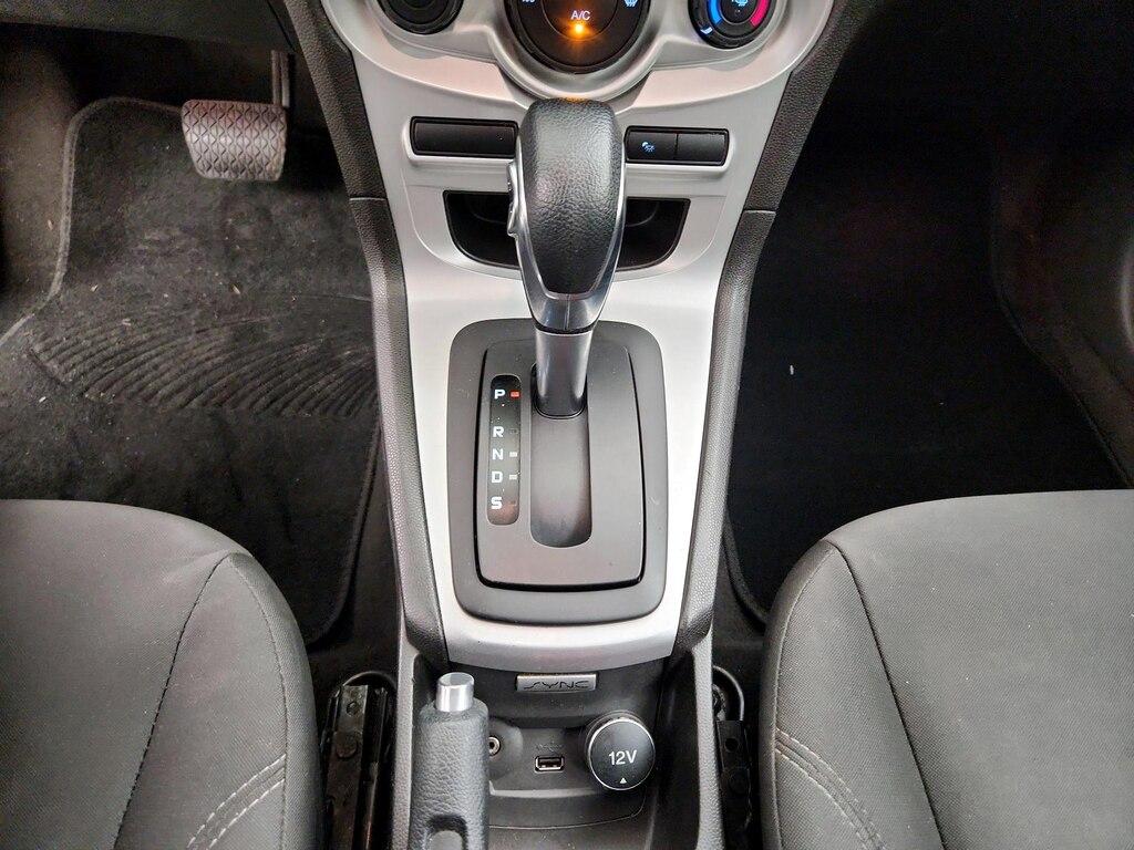 used 2016 Ford Fiesta car, priced at $11,599