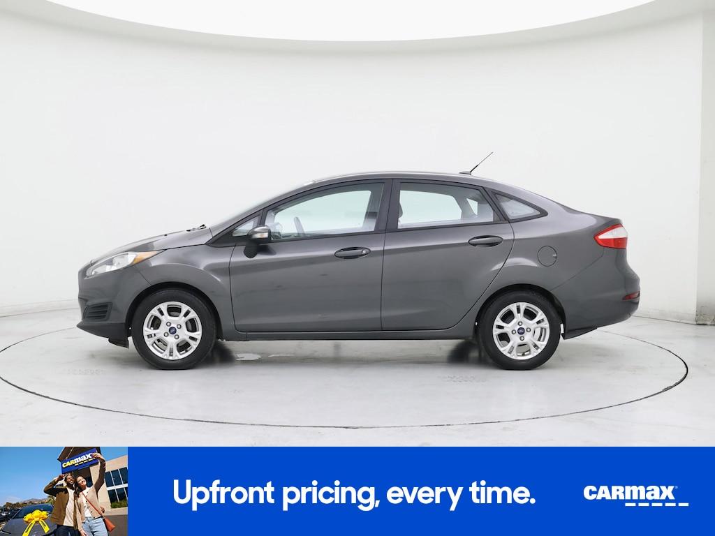 used 2016 Ford Fiesta car, priced at $11,599