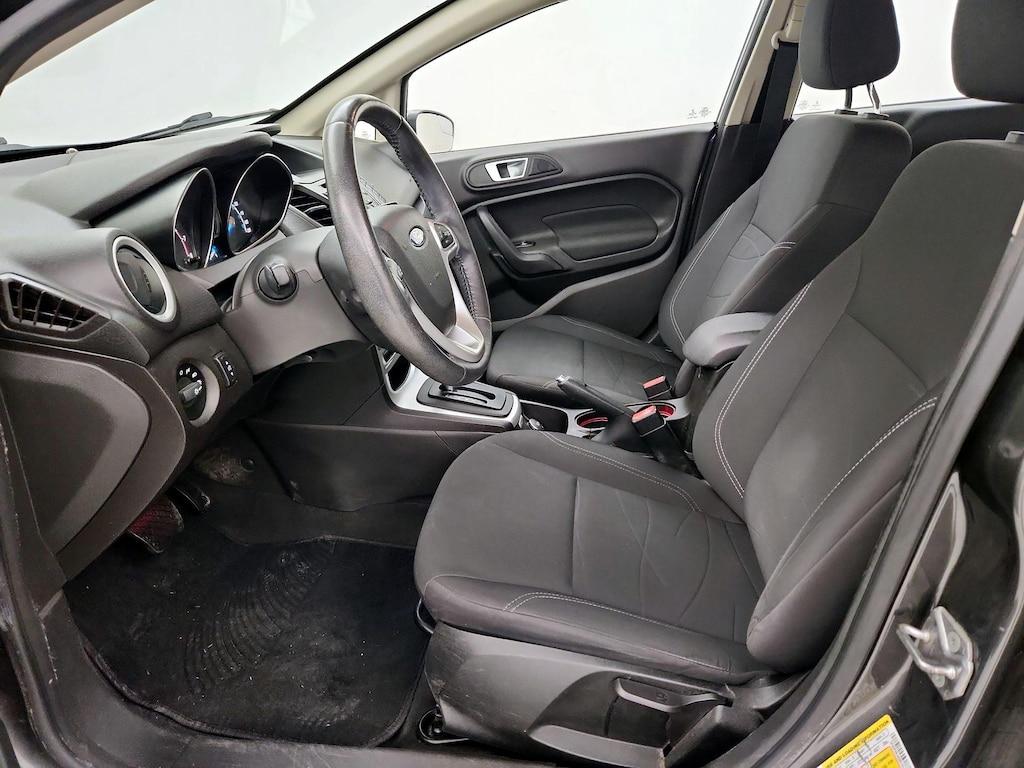 used 2016 Ford Fiesta car, priced at $11,599