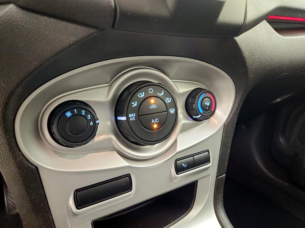 used 2016 Ford Fiesta car, priced at $11,599