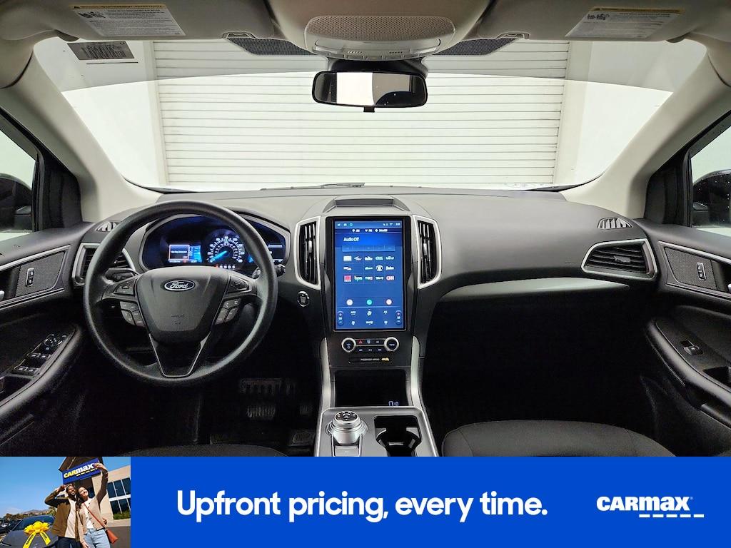 used 2022 Ford Edge car, priced at $23,998