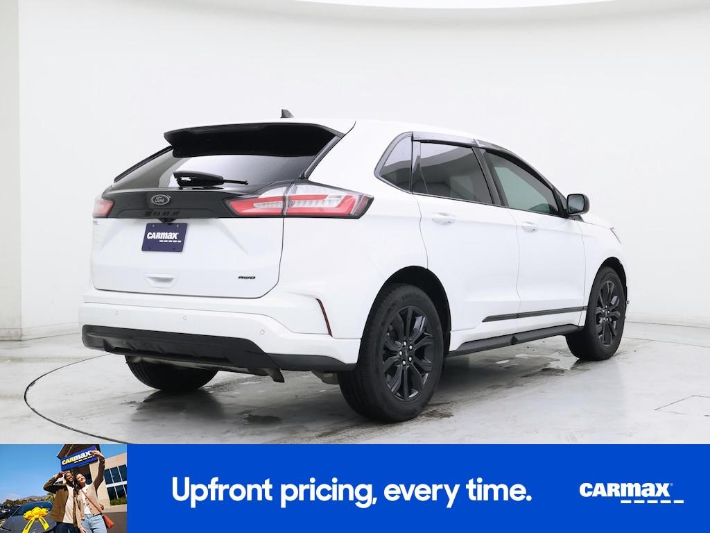 used 2022 Ford Edge car, priced at $23,998