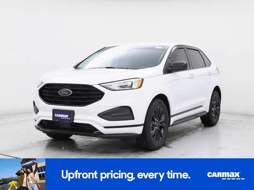 used 2022 Ford Edge car, priced at $23,998