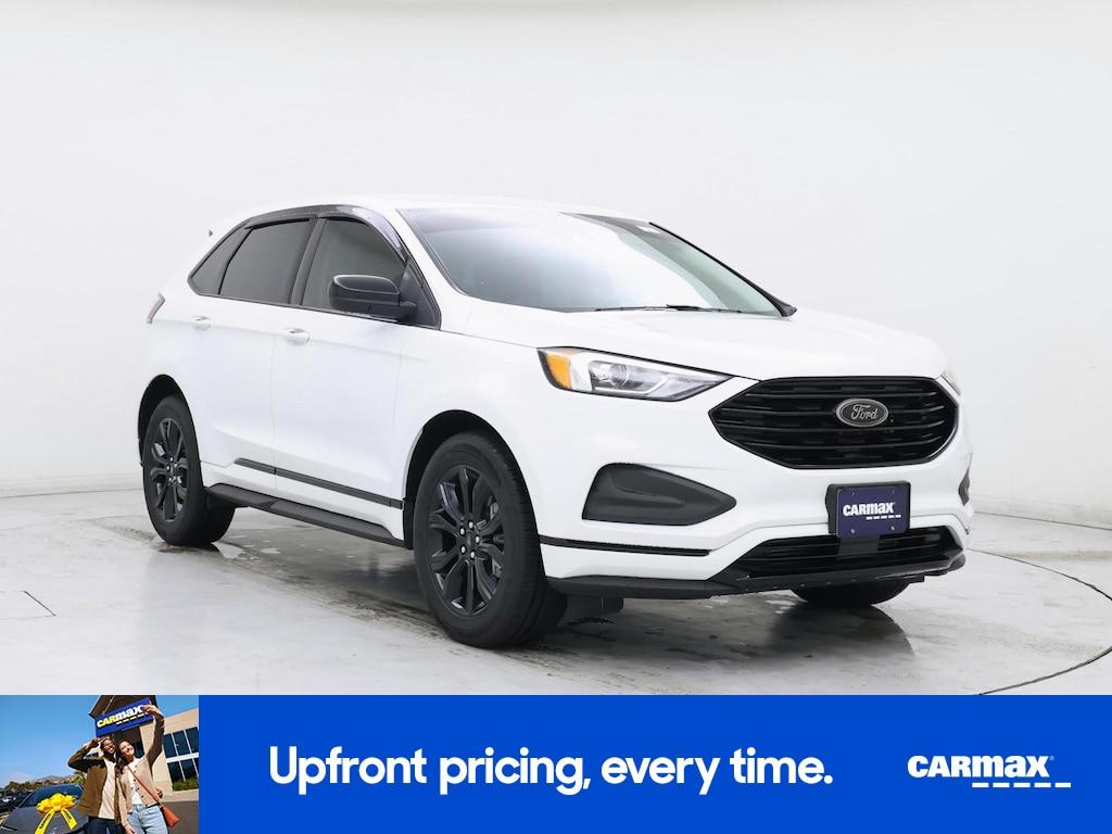 used 2022 Ford Edge car, priced at $23,998